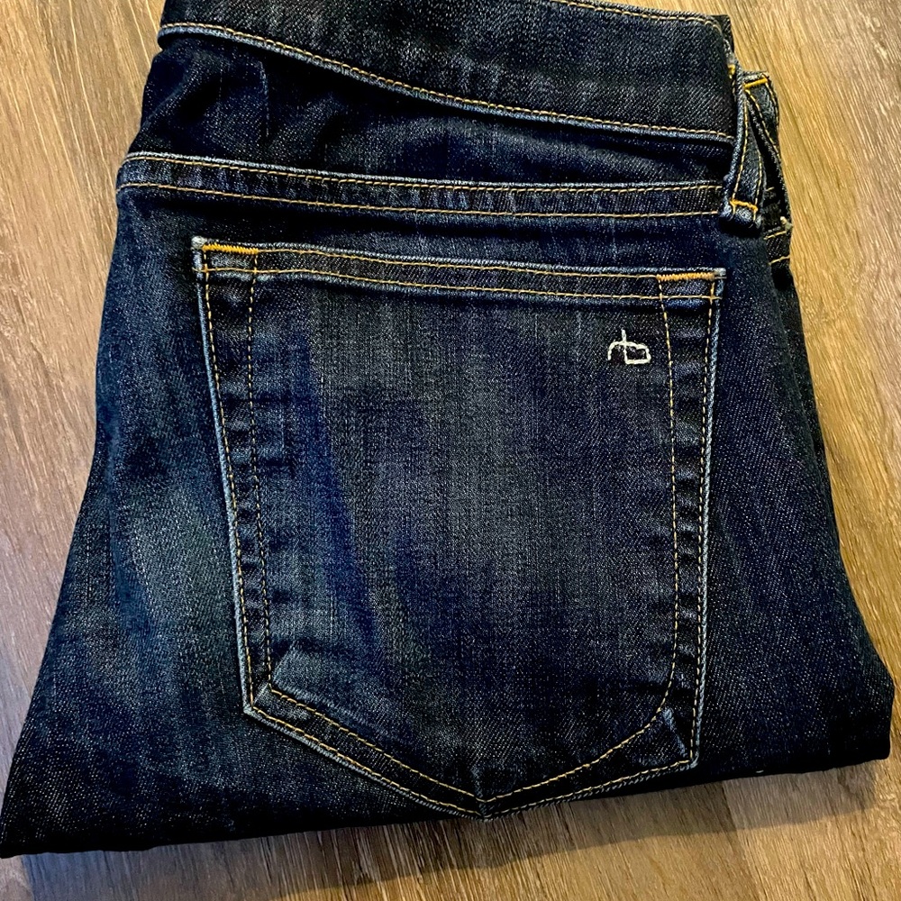 Rag and Bone DRE jeans size 26
